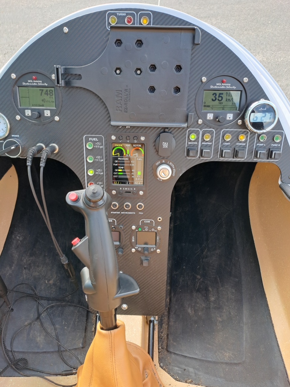 ulm occasion  -  - AUTOGYRE / AUTOGIRE MARQUE ELA ELIPSE 914 TURBO